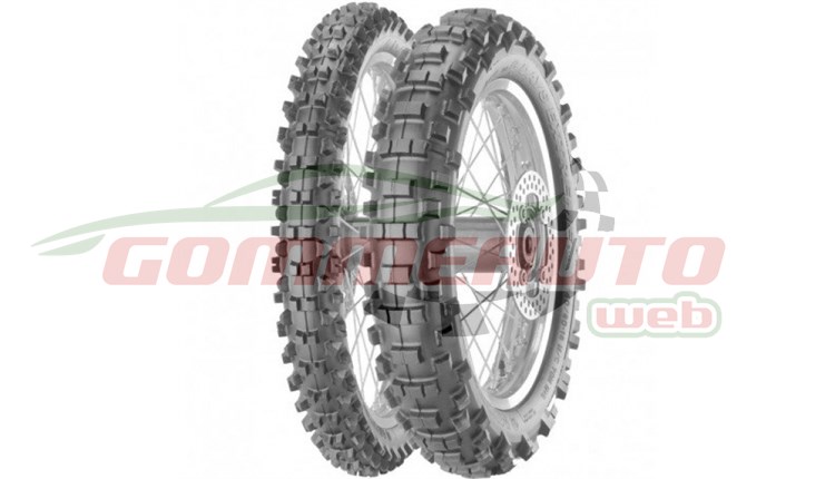 COP. 120/90 -18 65R MCE 6 DAYS EXTREME